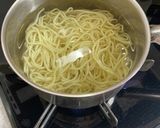 鶏塩ラーメン作り方7写真