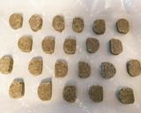 麻炭甘酒味噌クッキー作り方7写真
