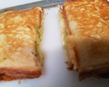 Bauruでカリッと!絶品ホットサンド作り方15写真