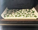 電子レンジで簡単ドライパセリ作り方4写真