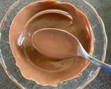 パリパリチョコレートのバナナアイス作り方4写真