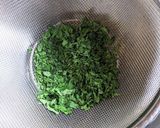 電子レンジで簡単ドライパセリ作り方6写真