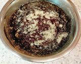 疲労回復！ぷりぷりホタテと豚肉の中華丼♡作り方6写真
