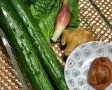 きゅうりの香味漬け作り方4写真