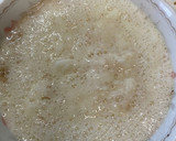 すって焼くだけ♩山芋のとろろバター焼き作り方2写真