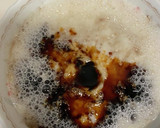 すって焼くだけ♩山芋のとろろバター焼き作り方3写真