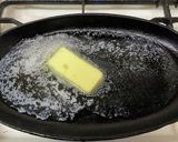 すって焼くだけ♩山芋のとろろバター焼き作り方6写真