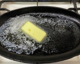 すって焼くだけ♩山芋のとろろバター焼き作り方6写真