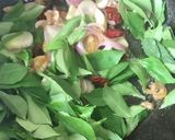 カレーリーフペースト作り方3写真