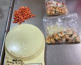 ハーバード大学野菜スープの野菜の冷凍保存作り方5写真