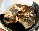 子どもも大好き◆カレイの煮付け作り方4写真
