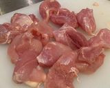 鶏もも肉のいりこ麹漬けグリル[いりこ麹]作り方1写真