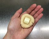 たこ焼きみたい！きな粉チーズボール作り方5写真