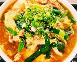 味仙の辣肉醤を使って♪麺神味噌ラーメン♡作り方8写真