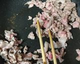 豚肉とお芋の煮物作り方2写真