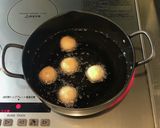 たこ焼きみたい！きな粉チーズボール作り方6写真