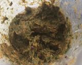 カレーリーフペースト作り方5写真
