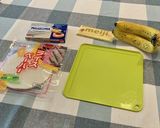 ホットサンド - 破れ防止対策版作り方1写真