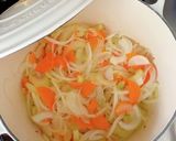 牛すじ肉の香味野菜煮&牛すじ肉のトマト煮作り方11写真
