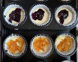 ジャムカップケーキ作り方3写真