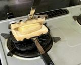 ホットサンド - 破れ防止対策版作り方6写真