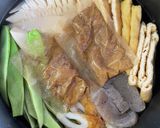 旬のモロッコインゲンのお煮〆作り方3写真