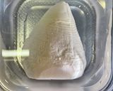 旬のモロッコインゲンのお煮〆作り方6写真