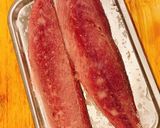 スダチ香る ゴマサバの漬け丼作り方2写真