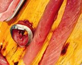 スダチ香る ゴマサバの漬け丼作り方3写真