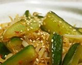 大人の総菜⊛ピーマンでおつまみきゅうり作り方6写真