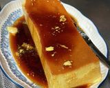 生クリームでまろやか!ちょい硬プリン作り方12写真