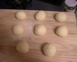 ☆｡ﾟ.ﾟ♪超美味しい栗＝芋パン☆.｡ﾟ作り方5写真