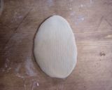 ☆｡ﾟ.ﾟ♪超美味しい栗＝芋パン☆.｡ﾟ作り方6写真