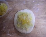 ☆｡ﾟ.ﾟ♪超美味しい栗＝芋パン☆.｡ﾟ作り方7写真