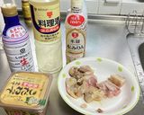 鶏モモ肉の味噌炒め!(^^)!作り方1写真