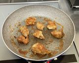 鶏モモ肉の味噌炒め!(^^)!作り方2写真