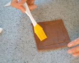チョコカスタードクリームパイ※動画あり作り方29写真