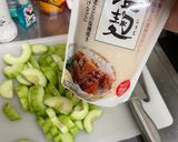 子メロン(摘果メロン)の塩麹漬け作り方2写真