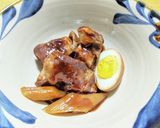 トンポーロー風の豚角煮作り方8写真