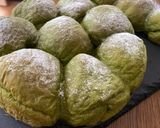 抹茶ちぎりパンinチョコ　HB使用作り方8写真