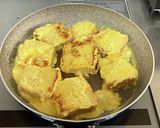 簡単!フレンチトースト!(^^)!作り方1写真