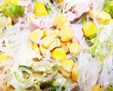 お年寄り絶賛シリーズ☆エンダイブ春雨☆作り方8写真