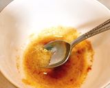 ほうじ茶トースト作り方1写真