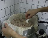 ☆祝☆愛娘に贈る♪お赤飯♪作り方7写真