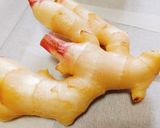 新しょうがの即席ガリ作り方1写真