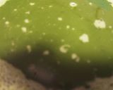 甘味料で抹茶かき氷シロップ作り方2写真