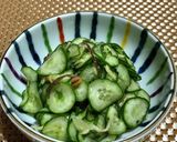 きゅうりの香味漬け作り方5写真
