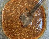 青紫蘇のピリ辛醤油漬け作り方3写真