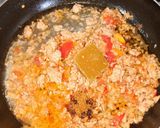ヨウサマの減塩はんぺんドライカレーのせ作り方2写真
