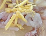 イカゲソと大根のレンジ煮作り方5写真